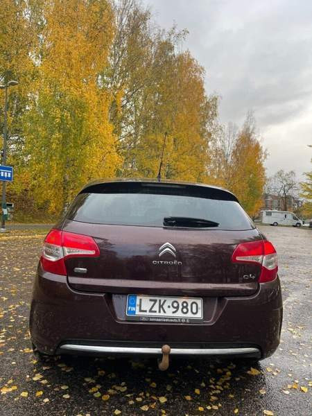 Citroen C4 Tampere - photo 6