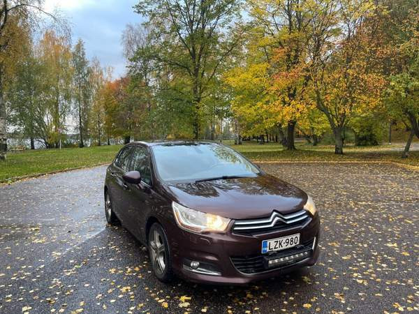 Citroen C4 Tampere - photo 2