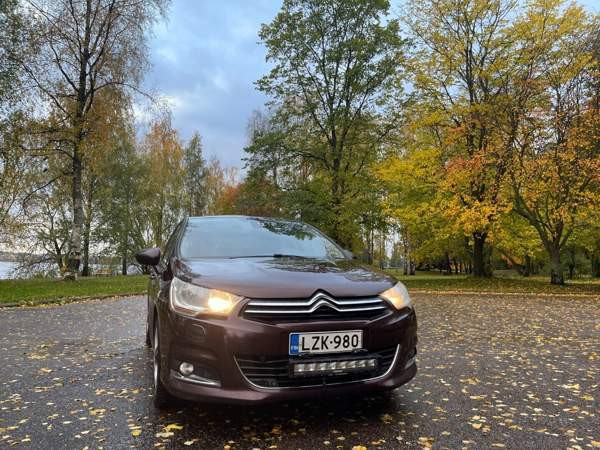 Citroen C4 Tampere - photo 1