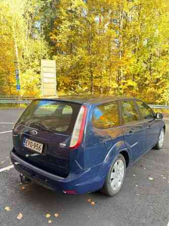 Ford Focus Kerava