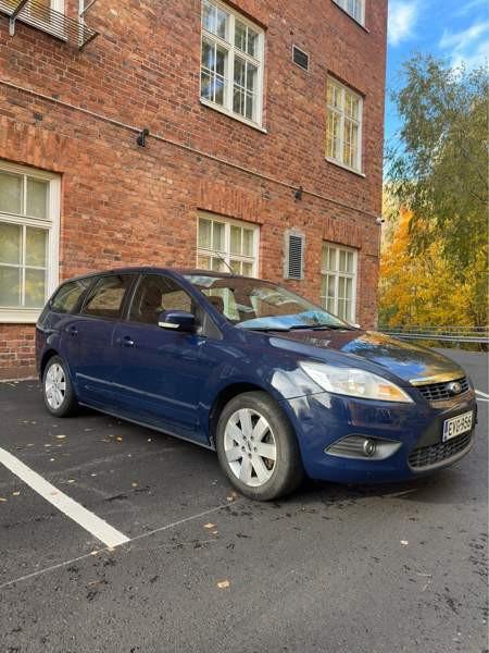 Ford Focus Керава - изображение 1