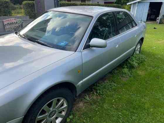 Audi A8 Йоэнсуу