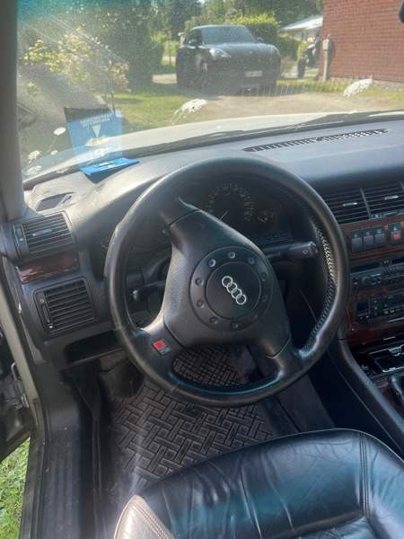 Audi A8 Joensuu – foto 5