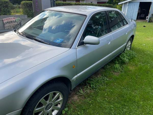 Audi A8 Joensuu – foto 4