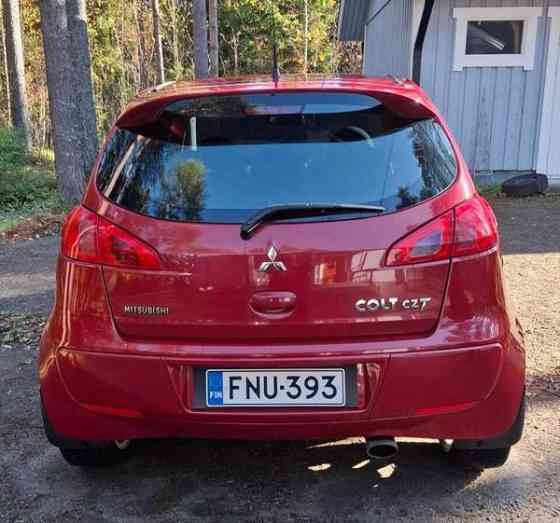 Mitsubishi Colt Савонлинна