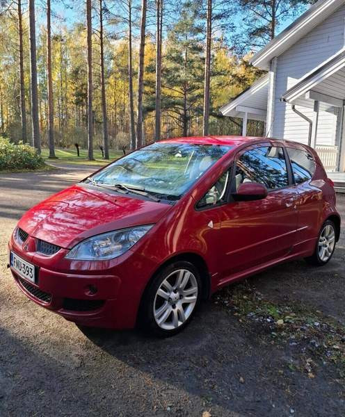 Mitsubishi Colt Savonlinna - photo 8