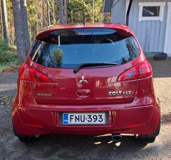 Mitsubishi Colt Savonlinna - photo 2