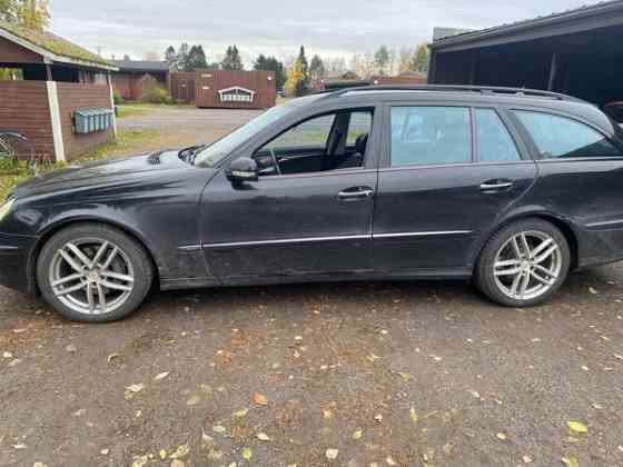 Mercedes-Benz 220 Isokyrö