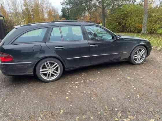 Mercedes-Benz 220 Isokyrö
