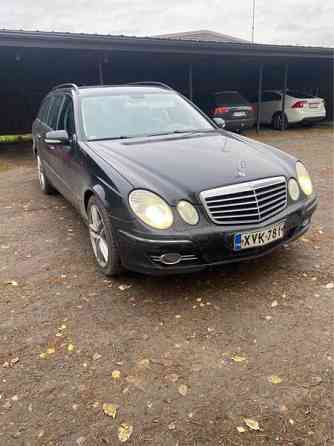 Mercedes-Benz 220 Isokyrö