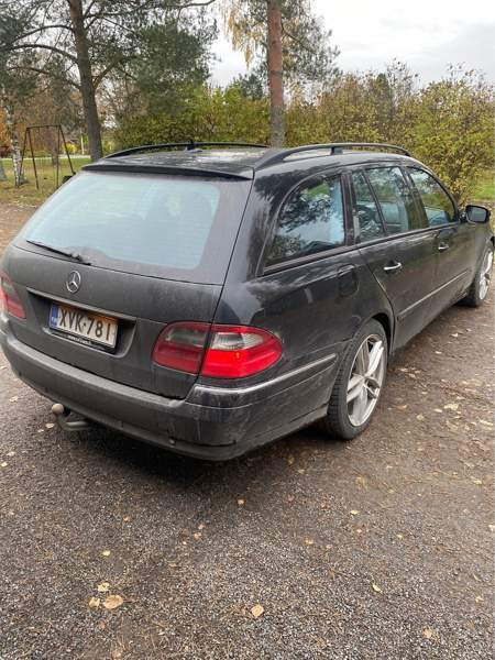 Mercedes-Benz 220 Isokyrö – foto 3