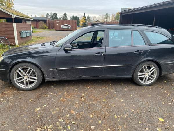 Mercedes-Benz 220 Isokyrö – foto 6