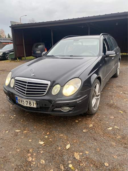 Mercedes-Benz 220 Isokyrö – foto 7