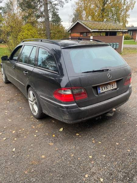 Mercedes-Benz 220 Isokyrö – foto 5