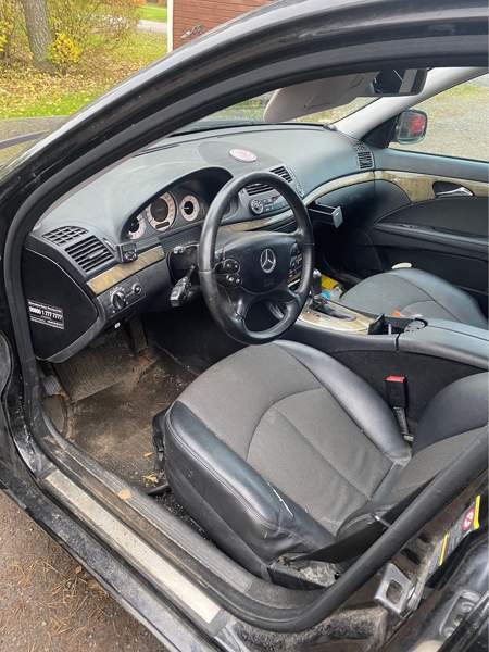 Mercedes-Benz 220 Isokyrö – foto 8