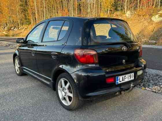 Toyota Yaris Тампере