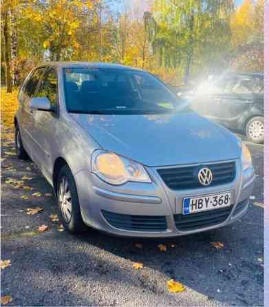 Volkswagen Polo Helsinki