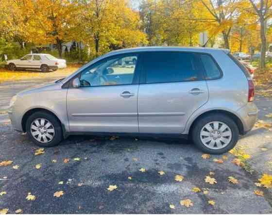 Volkswagen Polo Helsinki