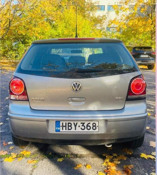 Volkswagen Polo Helsinki - valokuva 3