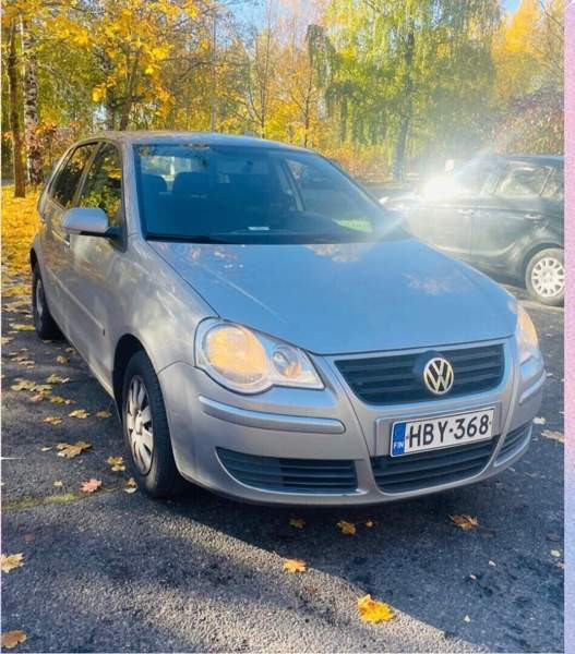 Volkswagen Polo Helsinki - valokuva 4