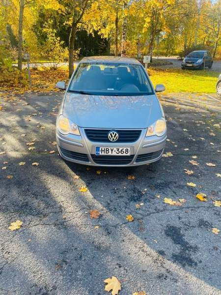 Volkswagen Polo Helsinki - valokuva 1