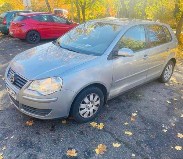 Volkswagen Polo Helsinki - valokuva 7