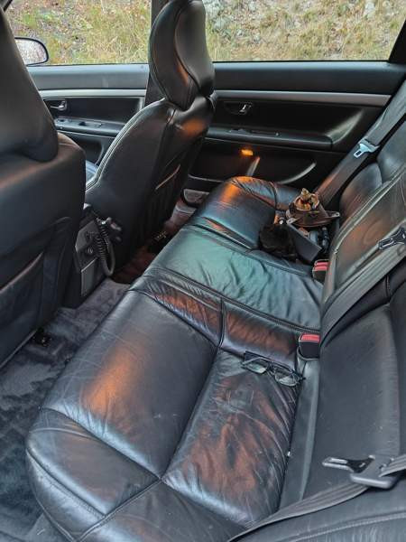 Volvo S80 Inkoo - valokuva 7