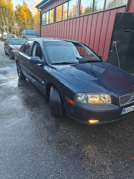 Volvo S80 Inkoo - valokuva 1