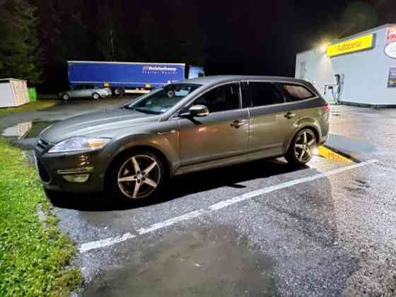 Ford Mondeo Vaasa