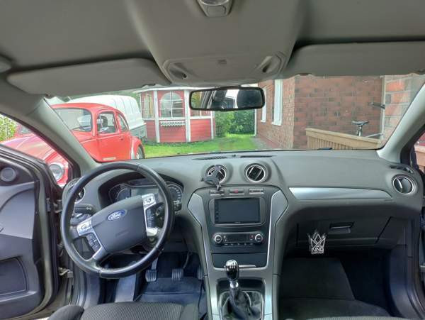 Ford Mondeo Vaasa - photo 4