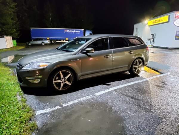 Ford Mondeo Vaasa - photo 2
