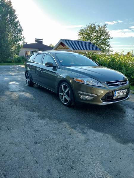 Ford Mondeo Vaasa - photo 1