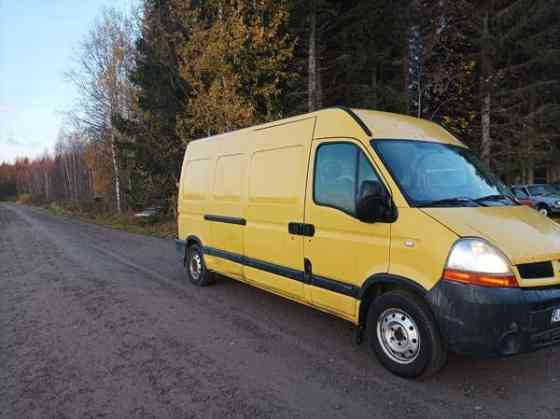 Renault Master Laihia