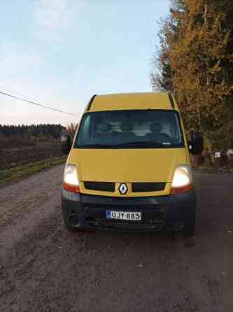 Renault Master Laihia