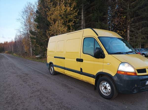 Renault Master Laihia - изображение 2
