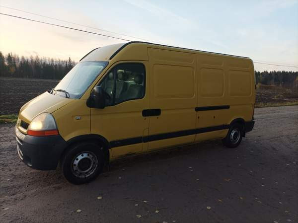 Renault Master Laihia - изображение 3