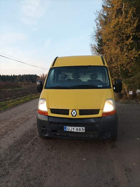 Renault Master Laihia - изображение 1