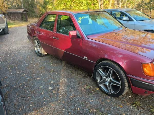 Mercedes-Benz 250 Nurmijaervi – foto 2