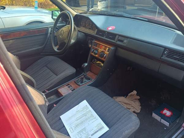 Mercedes-Benz 250 Nurmijaervi – foto 4