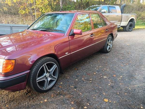 Mercedes-Benz 250 Nurmijaervi – foto 1