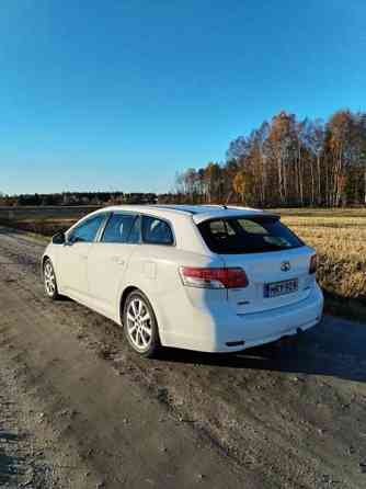 Toyota Avensis Kauhajoki