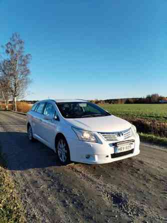 Toyota Avensis Kauhajoki