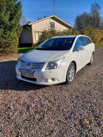 Toyota Avensis Kauhajoki