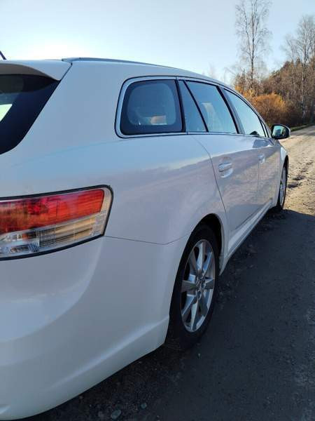 Toyota Avensis Kauhajoki - valokuva 8