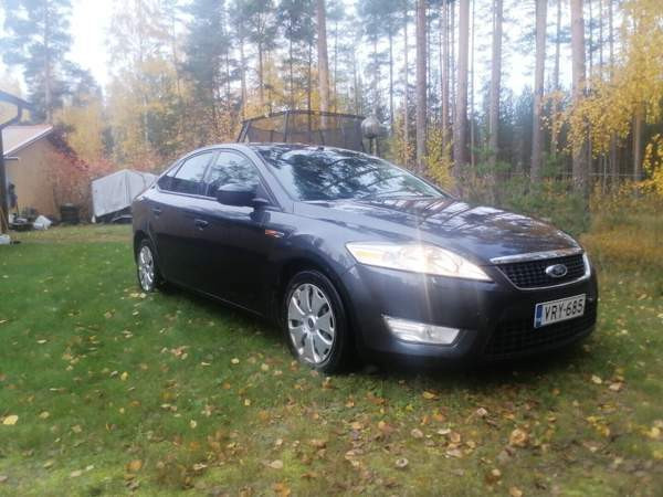 Ford Mondeo Savitaipale - изображение 2