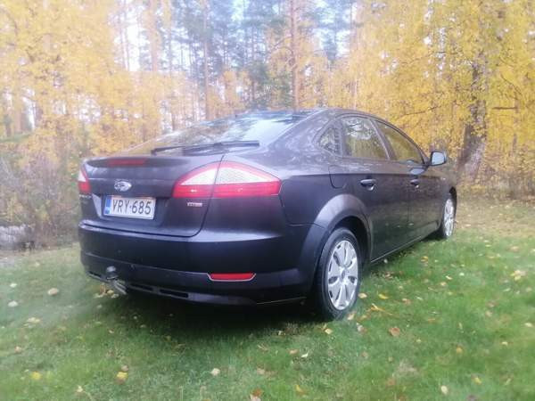 Ford Mondeo Savitaipale - изображение 3