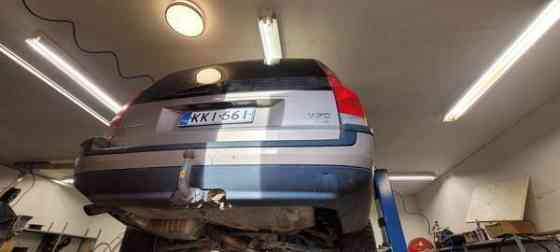 Volvo V70 Savonlinna