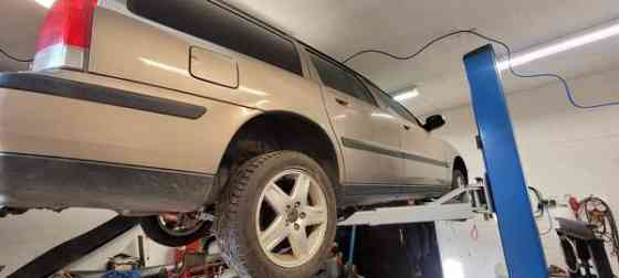 Volvo V70 Savonlinna