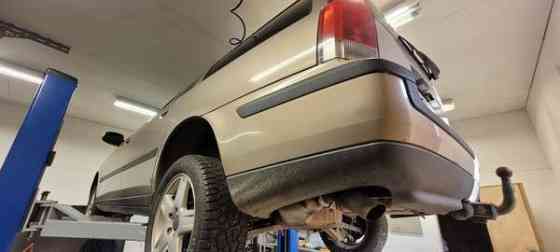 Volvo V70 Savonlinna