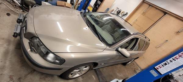 Volvo V70 Savonlinna - valokuva 1